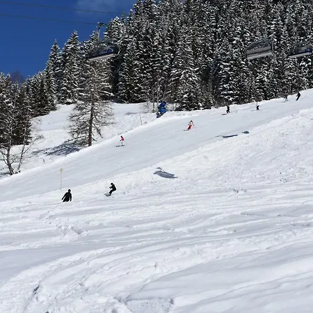 Vorderstuhlhof Apartment *