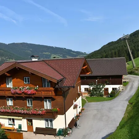 Apartamento Vorderstuhlhof Kleinarl