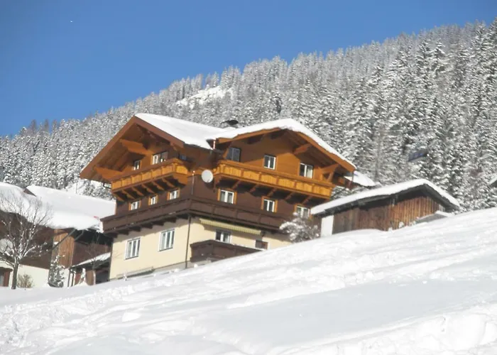 Apartment Vorderstuhlhof Kleinarl