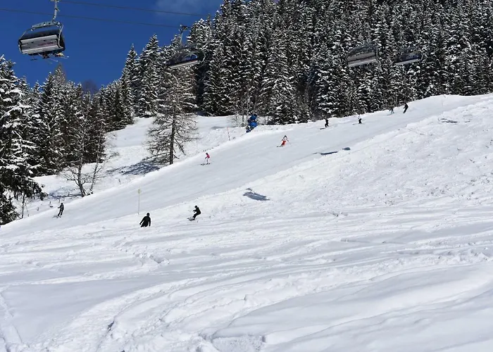 Vorderstuhlhof Apartment *