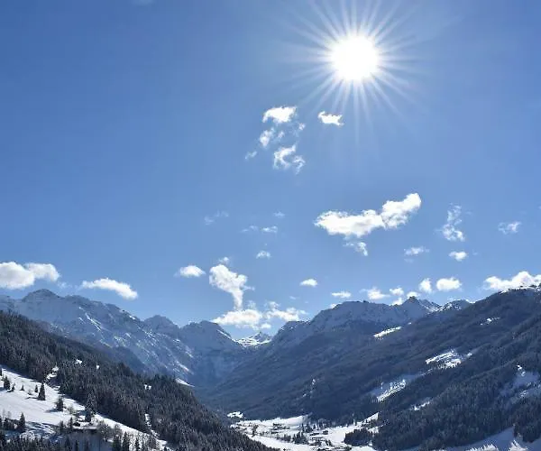 Apartment Vorderstuhlhof *